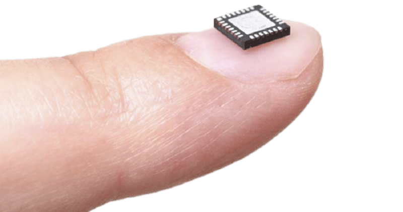 finger
